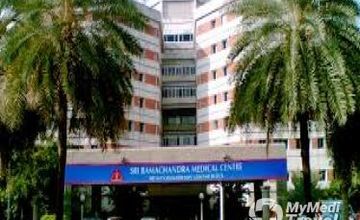 Compare Reviews, Prices & Costs of Neurosurgery in Chennai at Sri Ramachandra Medical Center | M-IN3-1