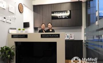 Compare Reviews, Prices & Costs of Cosmetology in Kuala Lumpur at Premier Clinic | M-M1-10