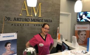 Compare Reviews, Prices & Costs of Plastic and Cosmetic Surgery in Tijuana at Dr. Arturo Munoz Meza Plastic Surgery | M-ME11-6