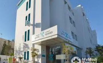 Compare Reviews, Prices & Costs of Physical Medicine and Rehabilitation in Morocco at Fertility Center Ghandi | M-MO1-4
