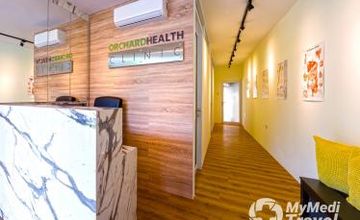 Compare Reviews, Prices & Costs of Physical Medicine and Rehabilitation in Central at Orchard Health Clinic | M-I9-3