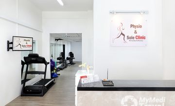 Compare Reviews, Prices & Costs of Orthopedics in Singapore at Physio and Sole Clinic | M-I9-6