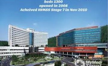 Compare Reviews, Prices & Costs of Infectious Diseases in Bundang at Seoul National University Bundang Hospital | M-SO1-1