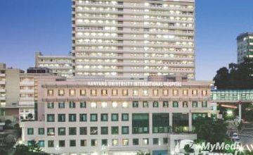 Compare Reviews, Prices & Costs of Ophthalmology in Seoul at Hanyang University Medical Center | M-SO8-12