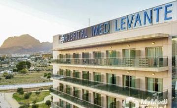 Compare Reviews, Prices & Costs of Physical Medicine and Rehabilitation in Spain at IMED - Levante | M-SP1-7