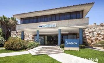 Compare Reviews, Prices & Costs of Gastroenterology in Spain at Muro General Hospital | M-SP12-2