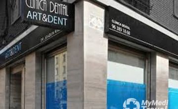 Compare Reviews, Prices & Costs of Dentistry Packages in Valencia at Clinica Art & Dent | M-SP19-4