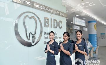 Compare Reviews, Prices & Costs of Dentistry in Bangkok at Bangkok International Dental Center (BIDC) | M-BK-9