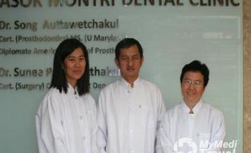 Compare Reviews, Prices & Costs of Dentistry Packages in Bangkok at Asok Montri Dental Clinic | M-BK-22