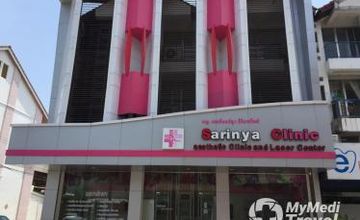 Compare Reviews, Prices & Costs of Cosmetology in Chiang Mai at Sarinya Clinic | M-CM-3