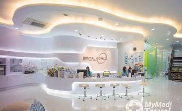 Compare Reviews, Prices & Costs of Dentistry in Chiang Mai at Dental World Chiangmai Clinic | M-CM-6