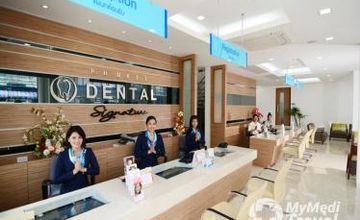 Compare Reviews, Prices & Costs of Dentistry in Thailand at Phuket Dental Signature | M-PH-4