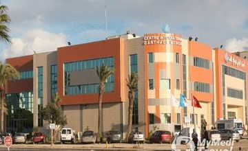 Compare Reviews, Prices & Costs of Cardiology in Tunisia at Centre International Carthage Medical | M-TUT2-2