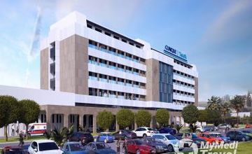 Compare Reviews, Prices & Costs of Pulmonary and Respiratory Medicine in Tunisia at Clinique Taoufik | M-TUT1-9