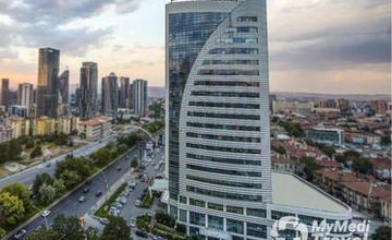 Compare Reviews, Prices & Costs of Diagnostic Imaging in Turkey at Memorial Ankara Hospital | M-TU1-1