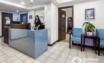 Compare Reviews, Prices & Costs of Dermatology in Antalya at Ozel Kubilay Yucel Poliklinigi | M-TU2-4