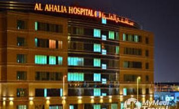Compare Reviews, Prices & Costs of Hair Restoration in United Arab Emirates at Ahalia Hospital Mussafah | M-U1-3