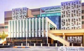 Compare Reviews, Prices & Costs of Ear, Nose and Throat (ENT) in United Arab Emirates at Saudi German Hospital Dubai | M-U2-8
