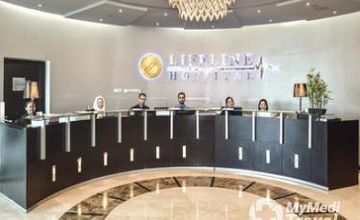 Compare Reviews, Prices & Costs of Oncology in United Arab Emirates at Lifeline Hospital | M-U2-11