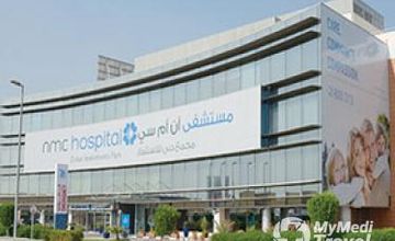 Compare Reviews, Prices & Costs of Ear, Nose and Throat (ENT) in United Arab Emirates at NMC Hospital DIP | M-U2-14