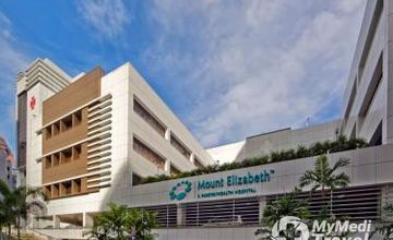 Compare Reviews, Prices & Costs of Orthopedics in Singapore at Mount Elizabeth Hospital  | M-I9-8