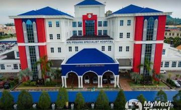 Compare Reviews, Prices & Costs of Immunology in Malaysia at KPJ Penang | M-M3-2