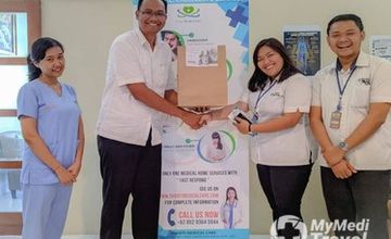 Compare Reviews, Prices & Costs of Physical Medicine and Rehabilitation in Indonesia at Shanti Medical Care | M-BA-8