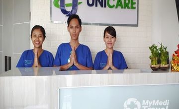 Compare Reviews, Prices & Costs of Laboratory Medicine in Indonesia at Unicare Ubud Medical Clinic | M-BA-15