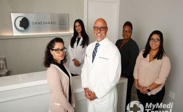 Compare Reviews, Prices & Costs of Oncology in Los Angeles at Daneshrad Clinic ENT and Facial Plastic Surgery | M-LA-15