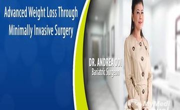 Compare Reviews, Prices & Costs of Bariatric Surgery in Malaysia at Andrea Bariatric Surgery | M-M2-4