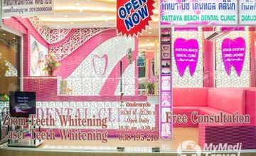Compare Reviews, Prices & Costs of Dentistry in Pattaya at Pattaya Beach Dental Clinic | M-PA-14