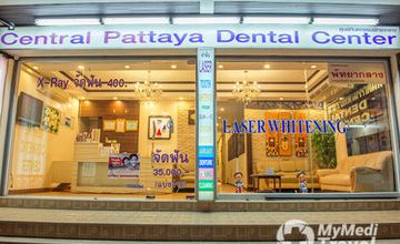 Compare Reviews, Prices & Costs of Dentistry in Pattaya at Pattaya Smile Dental Clinic - Banglamung | M-PA-17