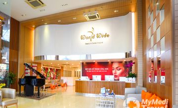 Compare Reviews, Prices & Costs of Urology in An Giang at Worldwide Dental and Cosmetic Surgery Hospital | M-V29-1