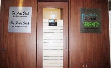 Compare Reviews, Prices & Costs of Dentistry in Mumbai at Shah's Dental Serenity | M-IN9-9
