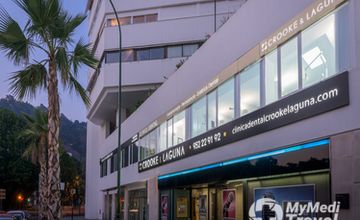 Compare Reviews, Prices & Costs of Ear, Nose and Throat (ENT) in Malaga at Clinica Dental Crooke & Laguna - La Malagueta | M-SP11-2