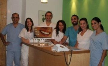 Compare Reviews, Prices & Costs of Dentistry Packages in Nicosia at Smalto Dental Clinic | M-CY1-3