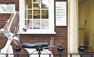 Compare Reviews, Prices & Costs of Dentistry in Bristol at Queen Square Dental & Implant Clinic | M-UN1-11