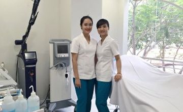 Compare Reviews, Prices & Costs of Cosmetology in Ho Chi Minh City at Sian Skincare Laser Clinic | M-V29-10