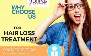 Compare Reviews, Prices & Costs of Dermatology in Bangalore at Dr.Tina's Skin Solutionz | M-IN1-15