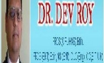 Compare Reviews, Prices & Costs of Ear, Nose and Throat (ENT) in Kochi at Dr. Dev Roy - Bengal Ent Clinic | M-IN8-47