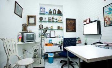 Compare Reviews, Prices & Costs of Physical Medicine and Rehabilitation in Mumbai at Dr Karnik's Ear Nose Throat Clinic | M-IN9-54