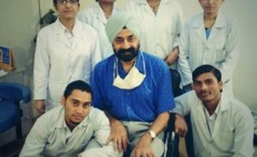 Compare Reviews, Prices & Costs of Endocrinology in Chandigarh at Dr. K.Ps Eye Care Centre | M-IN2-9