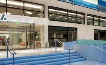 Compare Reviews, Prices & Costs of Ophthalmology in Greece at ATHENS EYE HOSPITAL | M-GP1-41