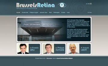 Compare Reviews, Prices & Costs of Ophthalmology in Antwerp at Brussels Retina | M-BE1-13