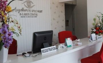 Compare Reviews, Prices & Costs of Ophthalmology in Perak at Angeline Eye Specialist & Laser Centre | M-M11-4