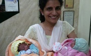 Compare Reviews, Prices & Costs of Reproductive Medicine in Pune at Silver Berries IVF and Fertility Clinic | M-IN12-29