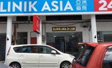 Compare Reviews, Prices & Costs of Urology in Johor at Klinik Asia 24 Hours Muar | M-M4-13