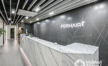 Compare Reviews, Prices & Costs of Hair Restoration in Seoul at FORHAIR Hair Transplant Korea | M-SO8-49
