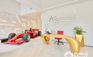 Compare Reviews, Prices & Costs of Physical Medicine and Rehabilitation in Greece at Anastasakis Hair Clinic | M-GP1-89
