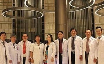 Compare Reviews, Prices & Costs of Dermatology in Ha Noi at Emcas Medical Hanoi | M-V24-9